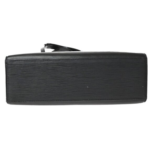 LOUIS VUITTON LV Croisette PM Shoulder Bag Epi Leather Black M52492 62EF576 - Picture 6 of 16